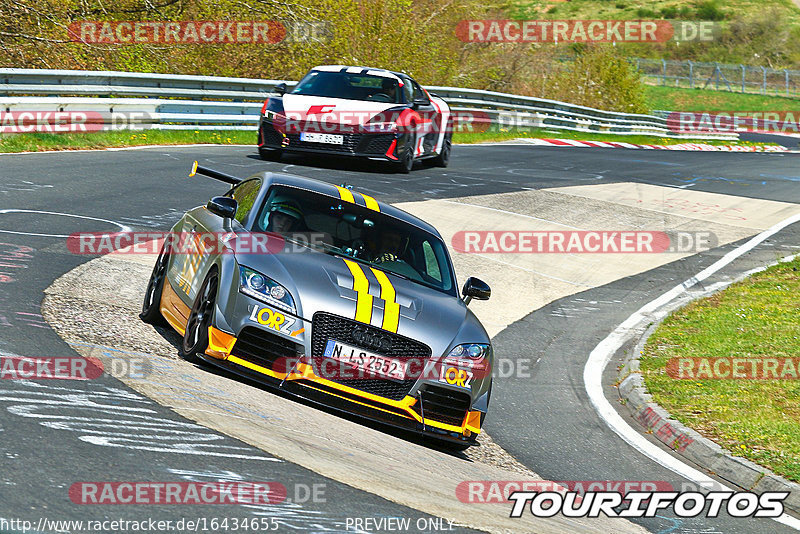 Bild #16434655 - Touristenfahrten Nürburgring Nordschleife (30.04.2022)