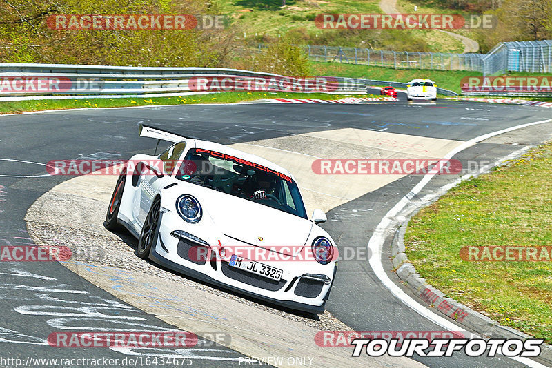 Bild #16434675 - Touristenfahrten Nürburgring Nordschleife (30.04.2022)