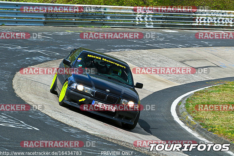 Bild #16434783 - Touristenfahrten Nürburgring Nordschleife (30.04.2022)