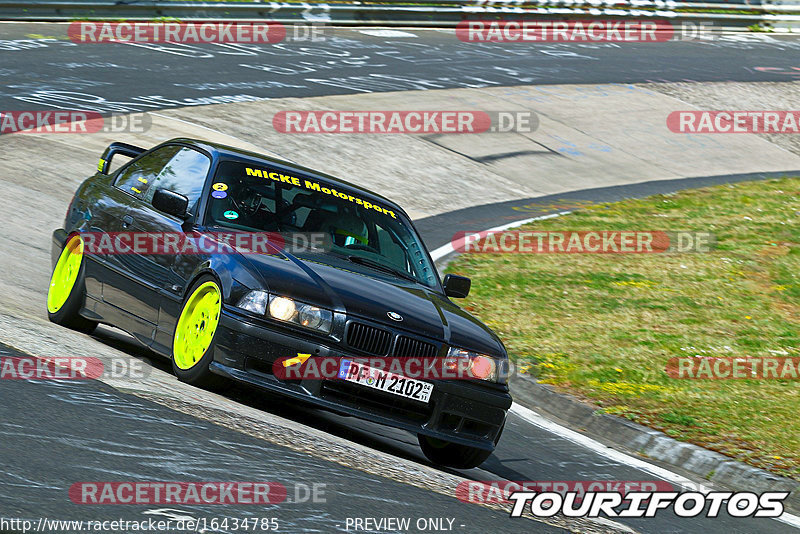 Bild #16434785 - Touristenfahrten Nürburgring Nordschleife (30.04.2022)