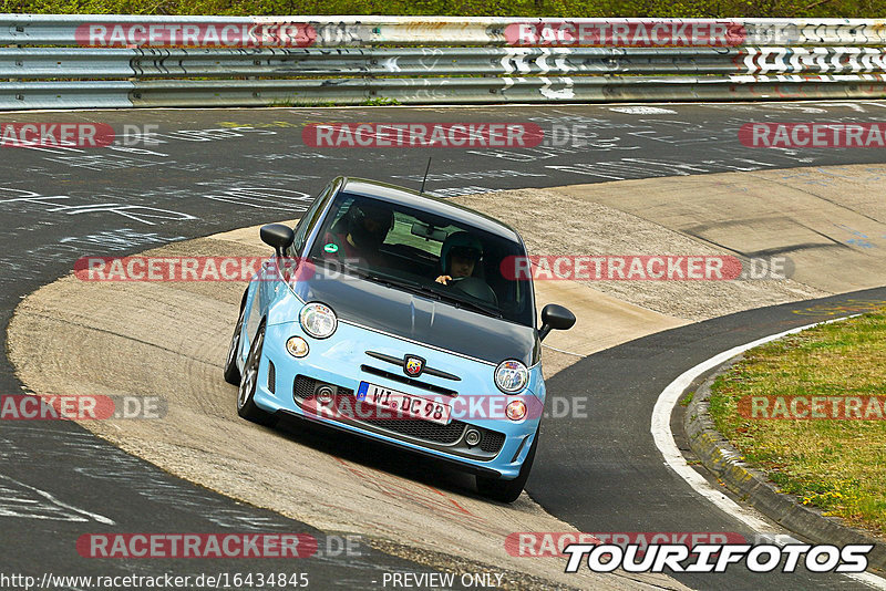 Bild #16434845 - Touristenfahrten Nürburgring Nordschleife (30.04.2022)