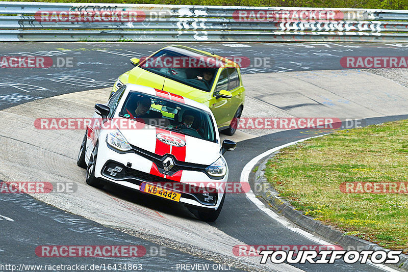 Bild #16434863 - Touristenfahrten Nürburgring Nordschleife (30.04.2022)