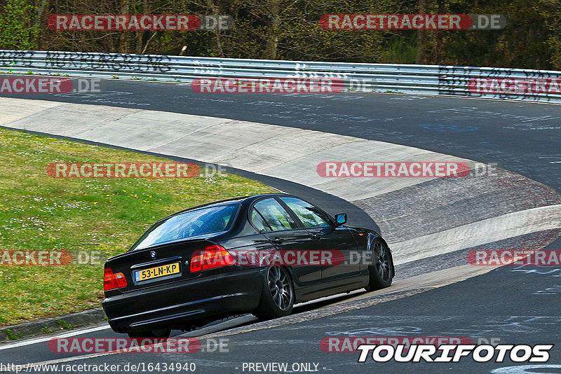 Bild #16434940 - Touristenfahrten Nürburgring Nordschleife (30.04.2022)