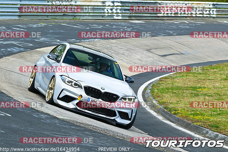 Bild #16434954 - Touristenfahrten Nürburgring Nordschleife (30.04.2022)