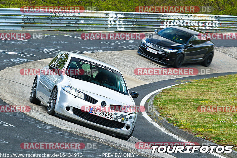 Bild #16434973 - Touristenfahrten Nürburgring Nordschleife (30.04.2022)