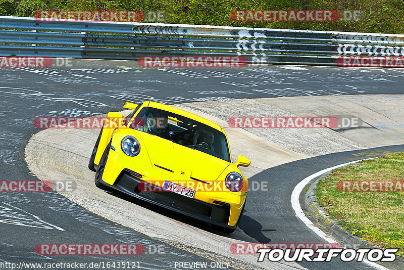 Bild #16435121 - Touristenfahrten Nürburgring Nordschleife (30.04.2022)