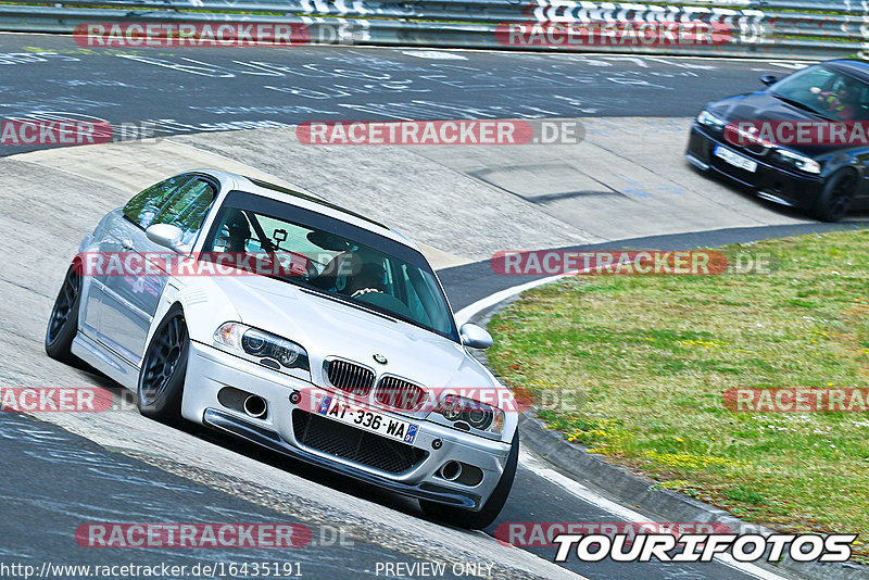 Bild #16435191 - Touristenfahrten Nürburgring Nordschleife (30.04.2022)