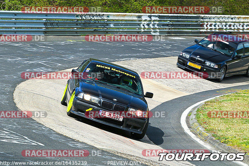 Bild #16435239 - Touristenfahrten Nürburgring Nordschleife (30.04.2022)