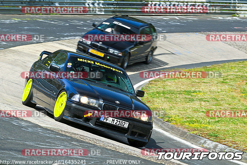 Bild #16435241 - Touristenfahrten Nürburgring Nordschleife (30.04.2022)