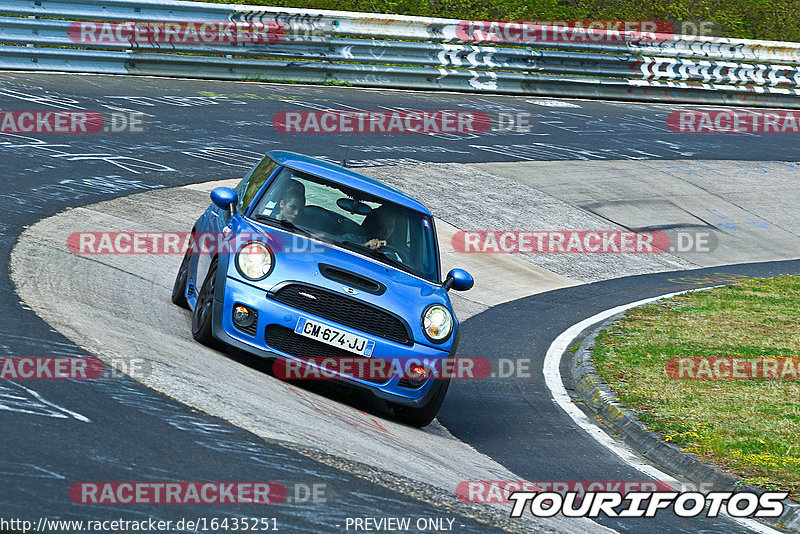 Bild #16435251 - Touristenfahrten Nürburgring Nordschleife (30.04.2022)