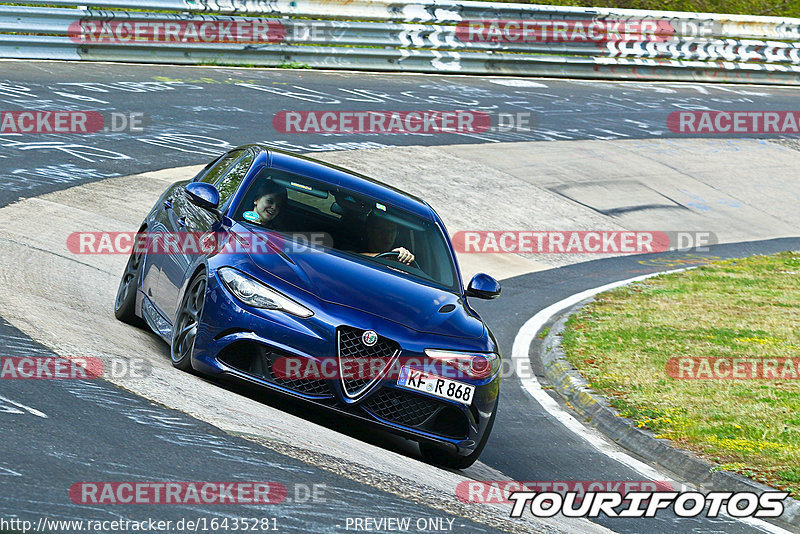 Bild #16435281 - Touristenfahrten Nürburgring Nordschleife (30.04.2022)