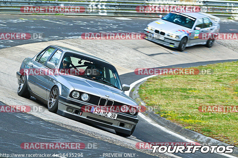 Bild #16435296 - Touristenfahrten Nürburgring Nordschleife (30.04.2022)