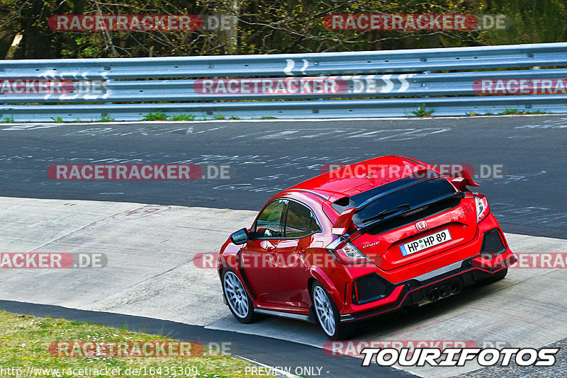 Bild #16435309 - Touristenfahrten Nürburgring Nordschleife (30.04.2022)