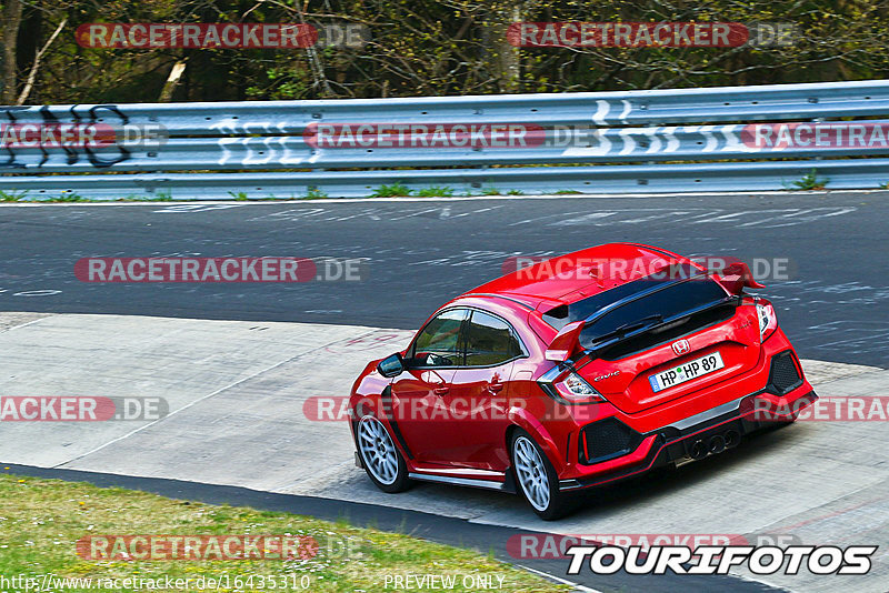 Bild #16435310 - Touristenfahrten Nürburgring Nordschleife (30.04.2022)