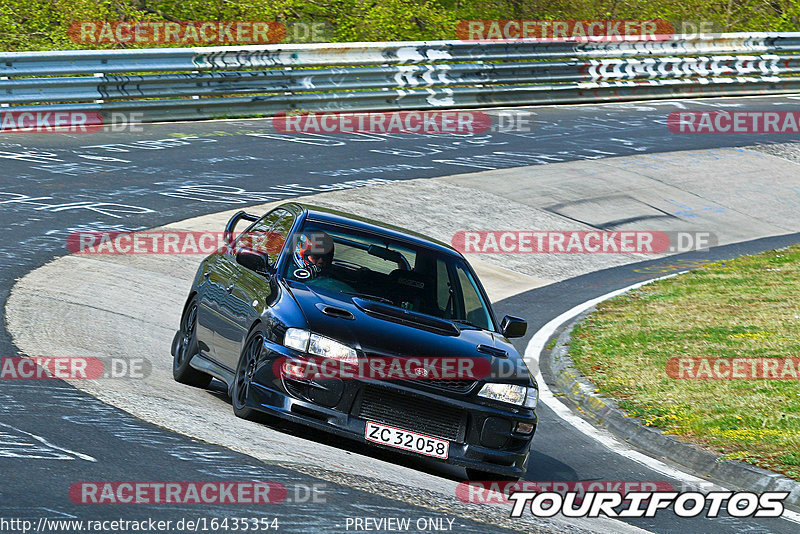 Bild #16435354 - Touristenfahrten Nürburgring Nordschleife (30.04.2022)