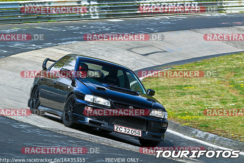 Bild #16435355 - Touristenfahrten Nürburgring Nordschleife (30.04.2022)