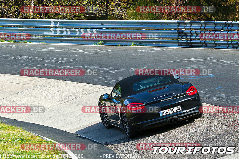 Bild #16435360 - Touristenfahrten Nürburgring Nordschleife (30.04.2022)