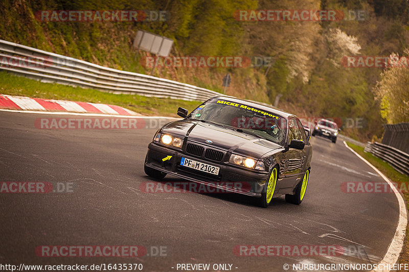 Bild #16435370 - Touristenfahrten Nürburgring Nordschleife (30.04.2022)