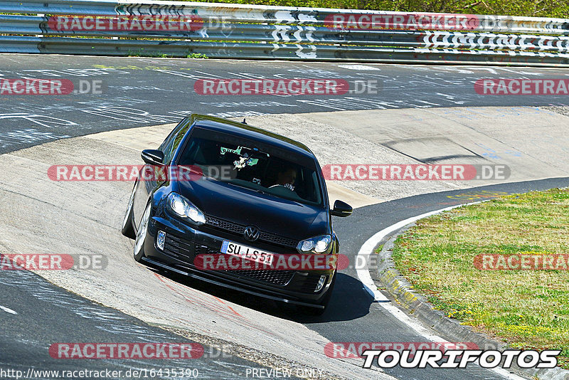 Bild #16435390 - Touristenfahrten Nürburgring Nordschleife (30.04.2022)