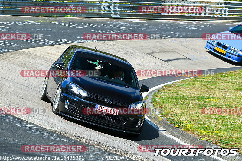 Bild #16435391 - Touristenfahrten Nürburgring Nordschleife (30.04.2022)