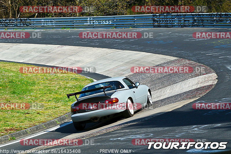 Bild #16435408 - Touristenfahrten Nürburgring Nordschleife (30.04.2022)