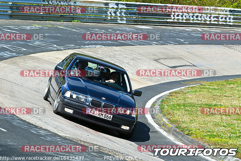 Bild #16435437 - Touristenfahrten Nürburgring Nordschleife (30.04.2022)