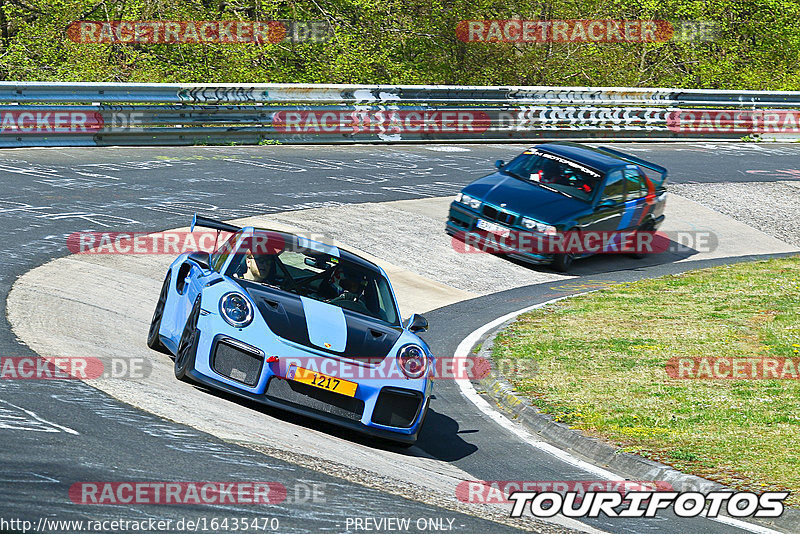 Bild #16435470 - Touristenfahrten Nürburgring Nordschleife (30.04.2022)