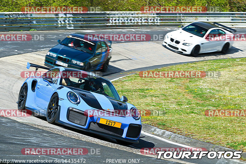 Bild #16435472 - Touristenfahrten Nürburgring Nordschleife (30.04.2022)