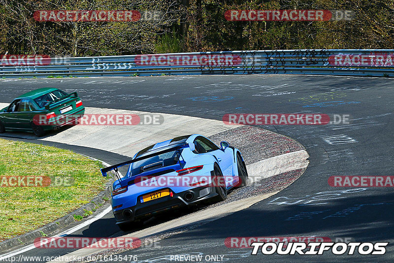 Bild #16435476 - Touristenfahrten Nürburgring Nordschleife (30.04.2022)