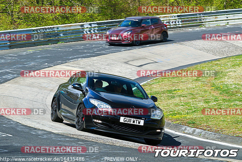 Bild #16435486 - Touristenfahrten Nürburgring Nordschleife (30.04.2022)