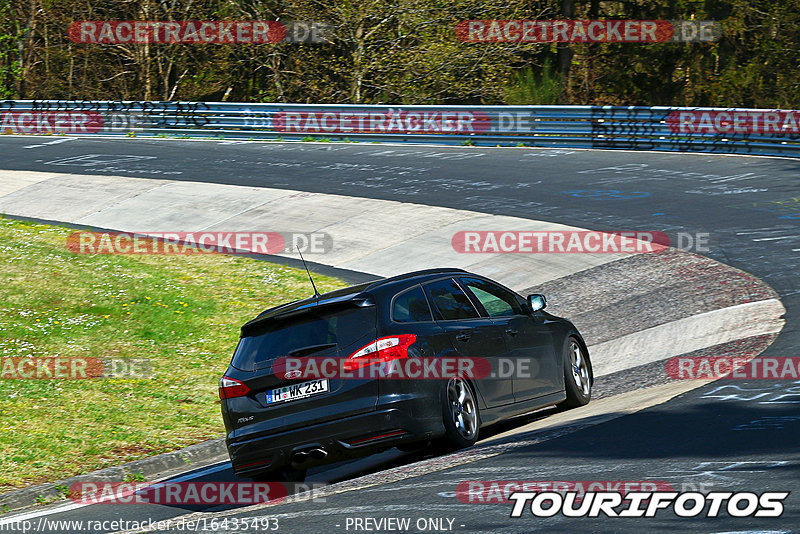 Bild #16435493 - Touristenfahrten Nürburgring Nordschleife (30.04.2022)