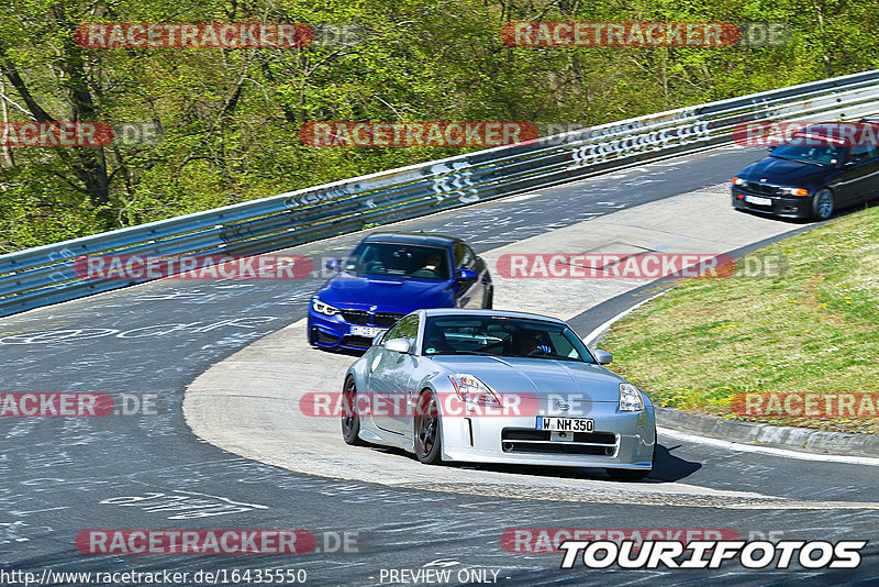 Bild #16435550 - Touristenfahrten Nürburgring Nordschleife (30.04.2022)