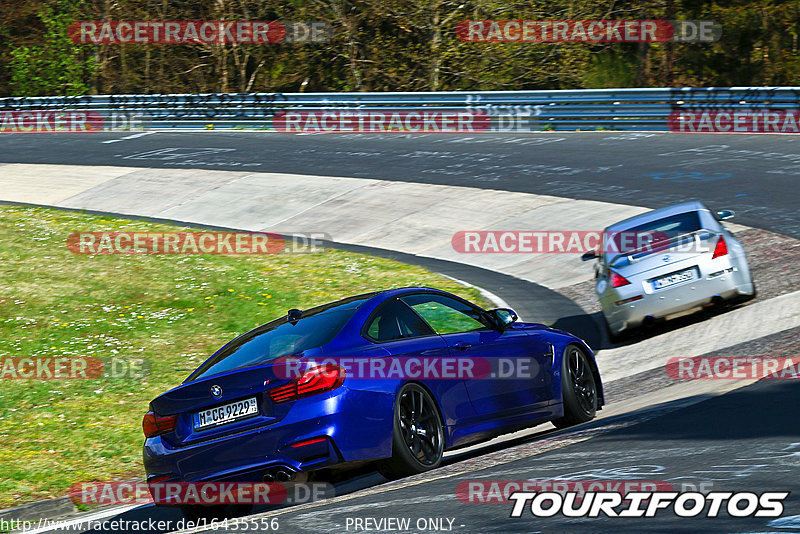 Bild #16435556 - Touristenfahrten Nürburgring Nordschleife (30.04.2022)