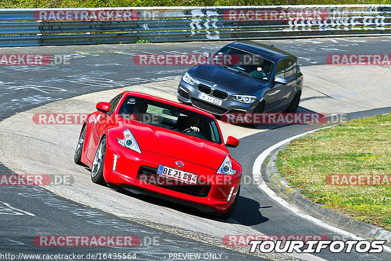 Bild #16435564 - Touristenfahrten Nürburgring Nordschleife (30.04.2022)