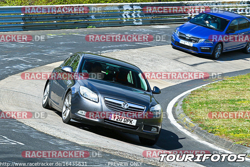 Bild #16435631 - Touristenfahrten Nürburgring Nordschleife (30.04.2022)