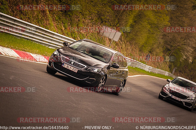 Bild #16435640 - Touristenfahrten Nürburgring Nordschleife (30.04.2022)