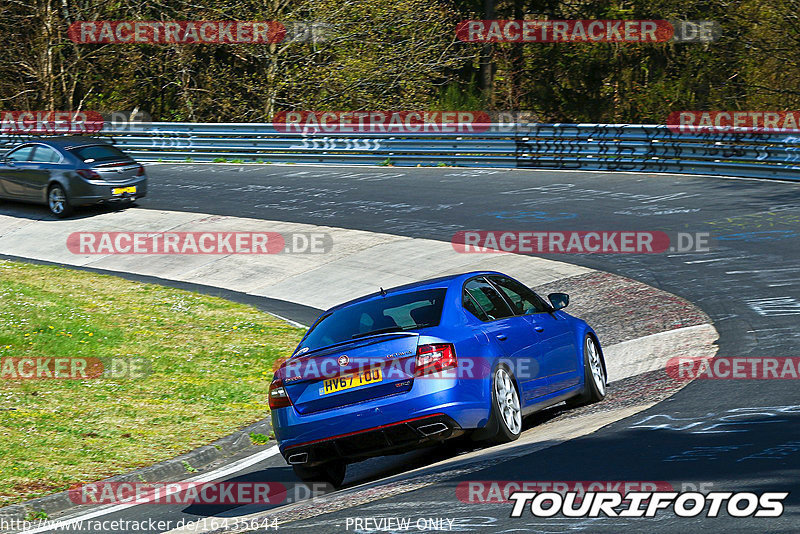 Bild #16435644 - Touristenfahrten Nürburgring Nordschleife (30.04.2022)