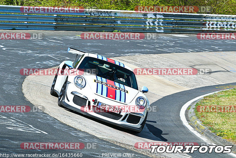 Bild #16435660 - Touristenfahrten Nürburgring Nordschleife (30.04.2022)