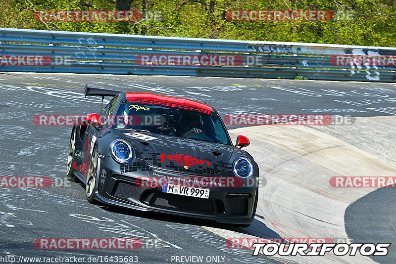 Bild #16435683 - Touristenfahrten Nürburgring Nordschleife (30.04.2022)