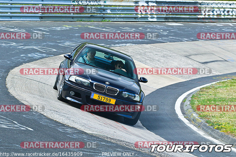 Bild #16435909 - Touristenfahrten Nürburgring Nordschleife (30.04.2022)