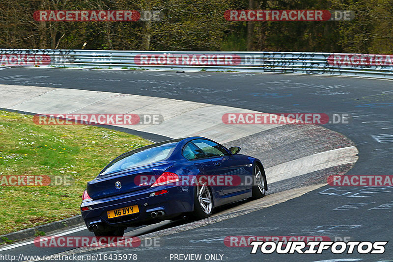 Bild #16435978 - Touristenfahrten Nürburgring Nordschleife (30.04.2022)