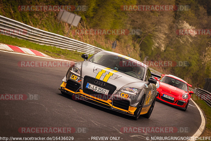 Bild #16436029 - Touristenfahrten Nürburgring Nordschleife (30.04.2022)