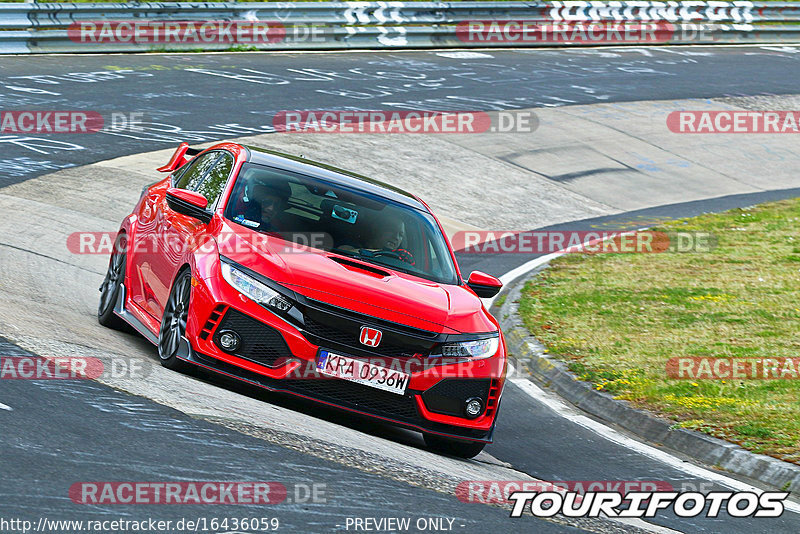 Bild #16436059 - Touristenfahrten Nürburgring Nordschleife (30.04.2022)