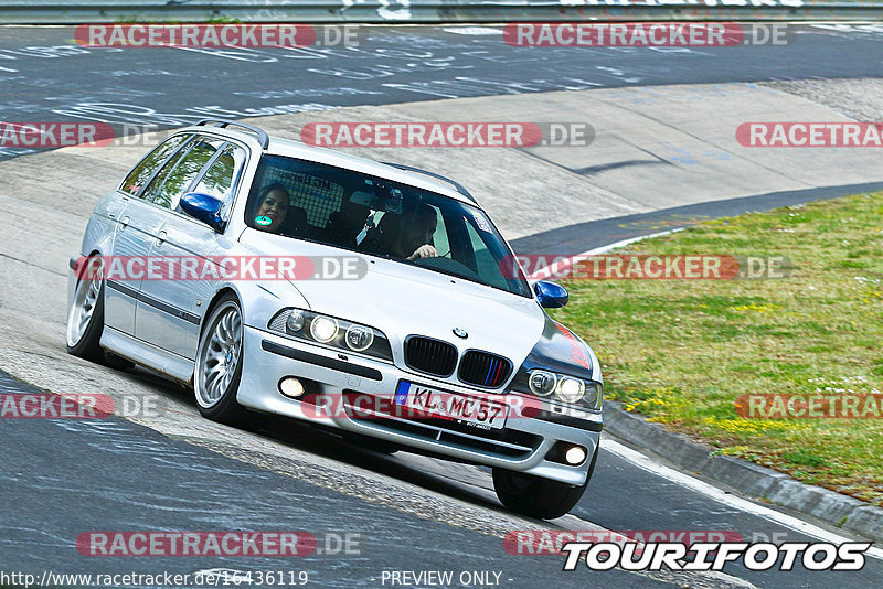 Bild #16436119 - Touristenfahrten Nürburgring Nordschleife (30.04.2022)