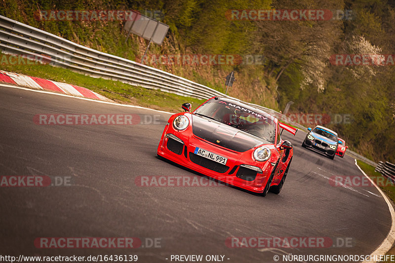 Bild #16436139 - Touristenfahrten Nürburgring Nordschleife (30.04.2022)