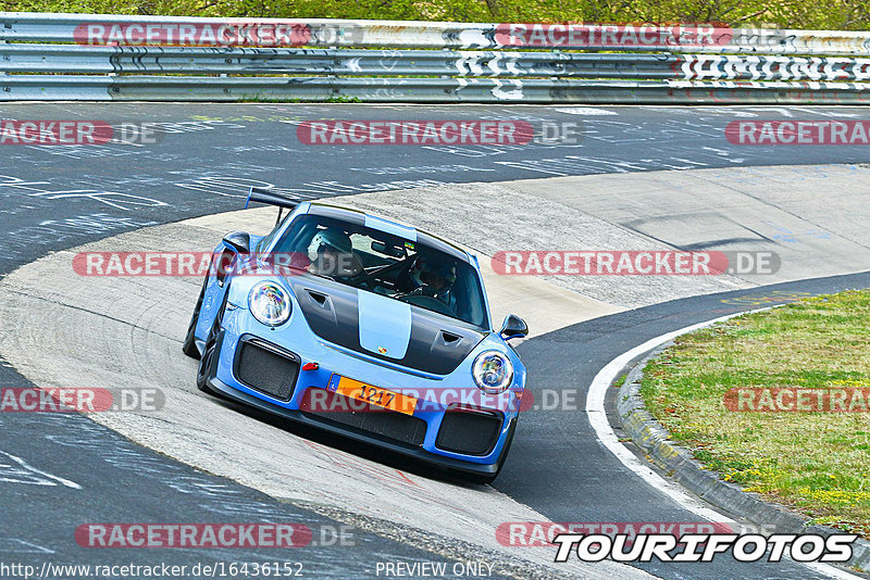 Bild #16436152 - Touristenfahrten Nürburgring Nordschleife (30.04.2022)