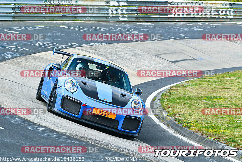 Bild #16436153 - Touristenfahrten Nürburgring Nordschleife (30.04.2022)