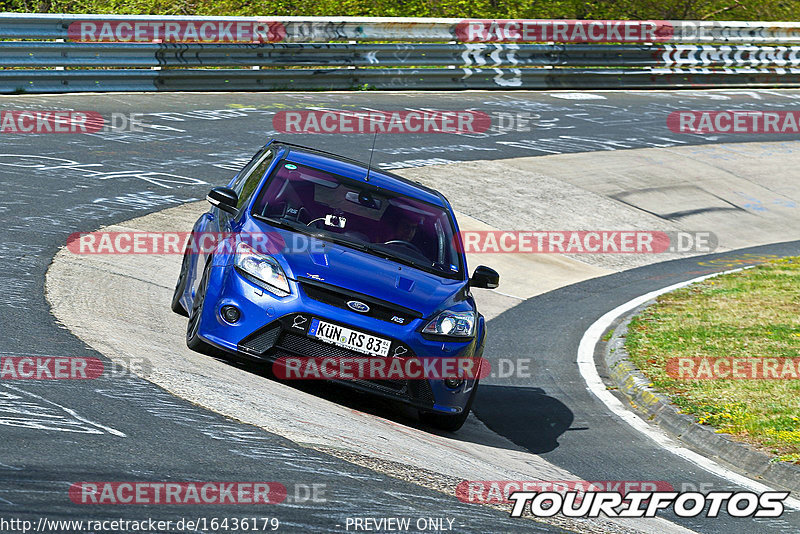 Bild #16436179 - Touristenfahrten Nürburgring Nordschleife (30.04.2022)