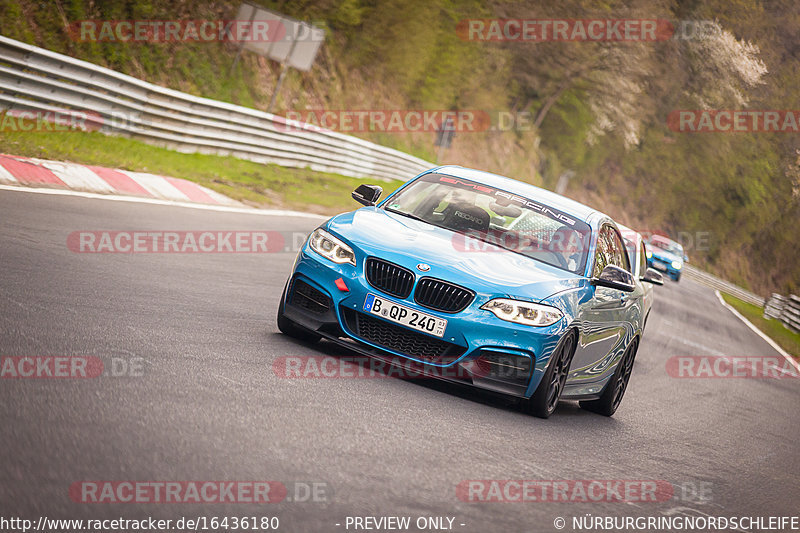 Bild #16436180 - Touristenfahrten Nürburgring Nordschleife (30.04.2022)