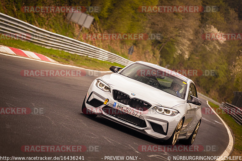 Bild #16436241 - Touristenfahrten Nürburgring Nordschleife (30.04.2022)